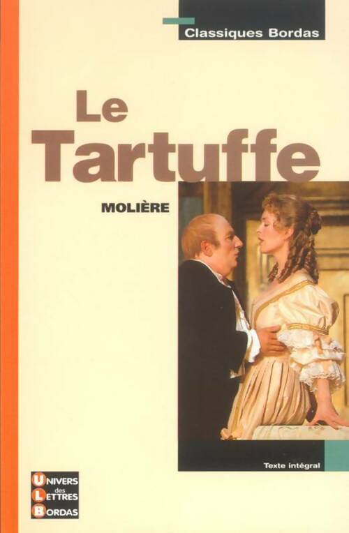 Livrenpoche : Le tartuffe - Molière - Livre