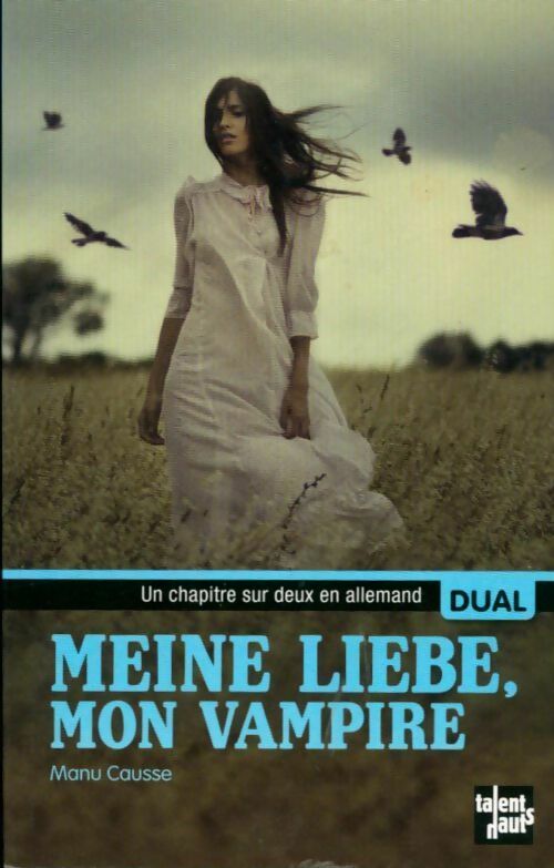 Livrenpoche : Meine lieben, mon vampire - Manu Causse - Livre