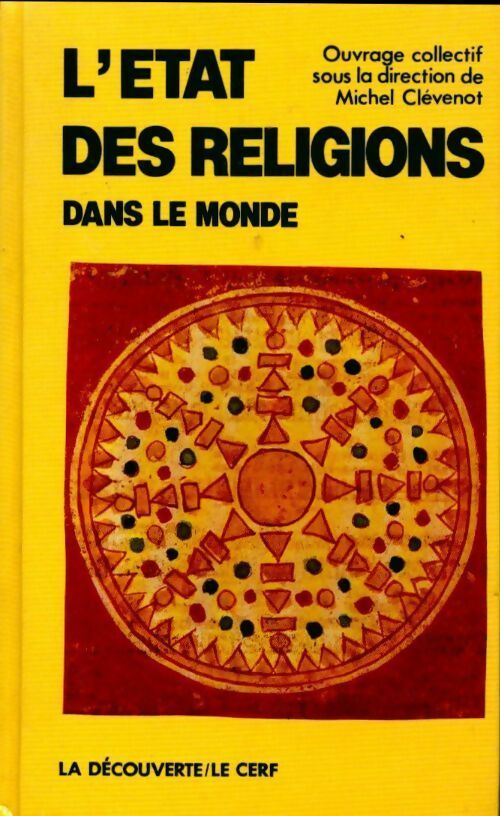Livrenpoche : L'état des religions dans le monde - Michel Clévenot - Livre