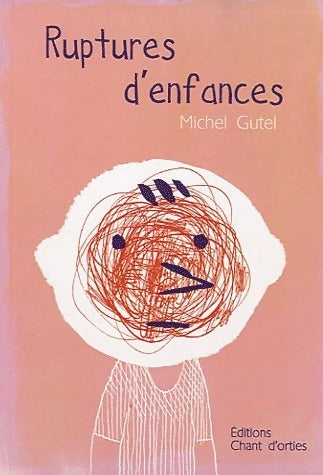 Livrenpoche : Ruptures d'enfances - Michel Gutel - Livre
