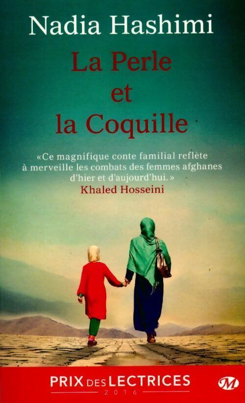Livrenpoche : La perle et la coquille - Nadia Hashimi - Livre