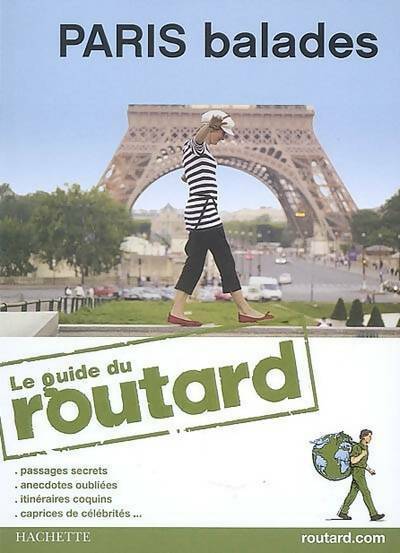 Livrenpoche : Paris balades 2009 - Collectif - Livre