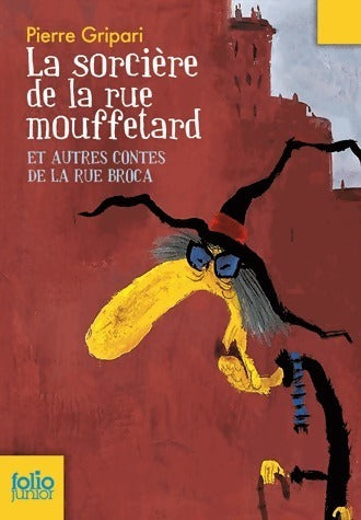 Livrenpoche : La sorcière de la rue Mouffetard - Pierre Gripari - Livre