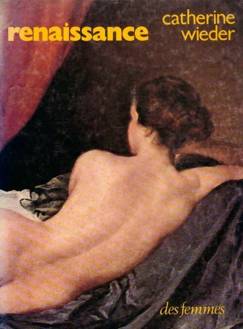 Livrenpoche : Renaissance - Catherine Wieder - Livre