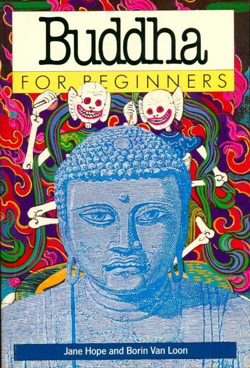 Livrenpoche : Buddha for beginners - Jane Hope - Livre