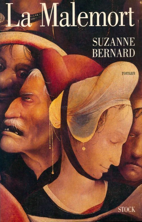Livrenpoche : La malemort - Suzanne Bernard - Livre