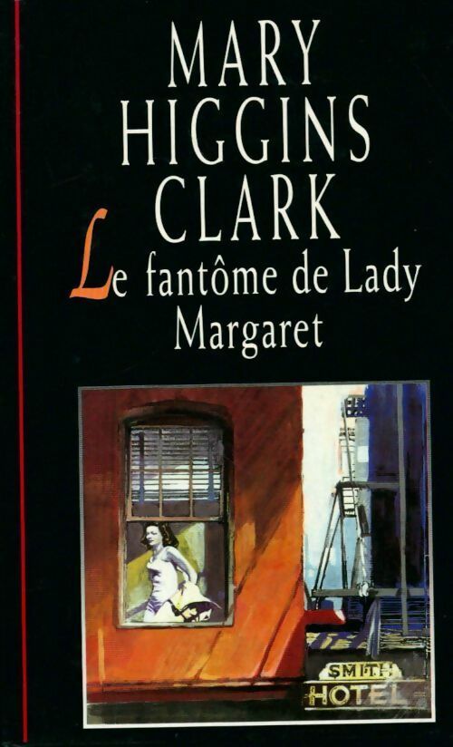 Le fantôme de Lady Margaret - Mary Higgins Clark -  France Loisirs GF - Livre