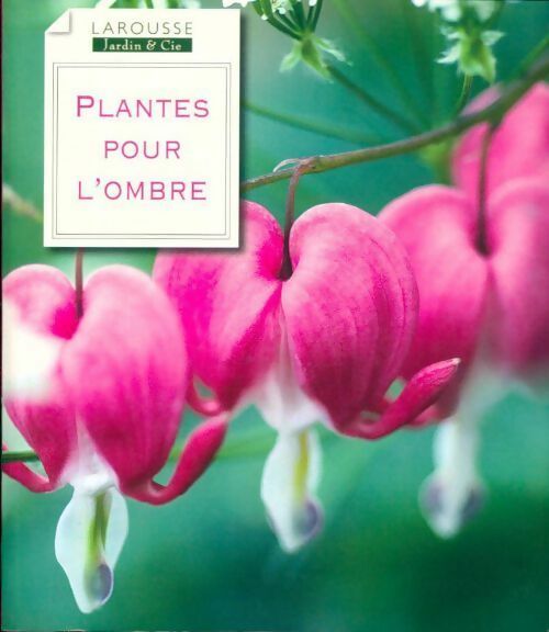 Livrenpoche : Plantes pour l'ombre - Collectif - Livre