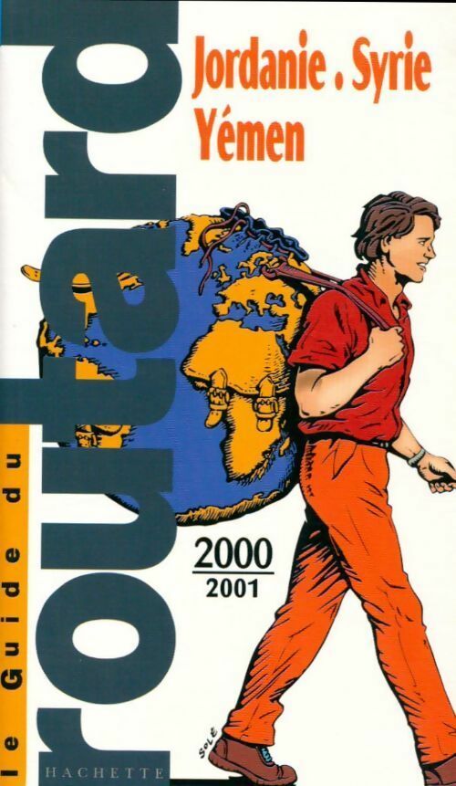Livrenpoche : Jordanie, Yémen, Syrie 2000 2001 - Collectif - Livre