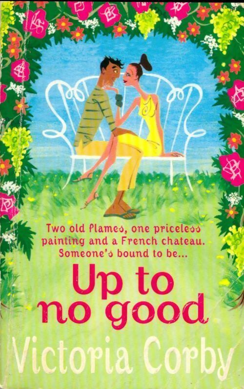 Livrenpoche : Up to no good - Victoria Corby - Livre