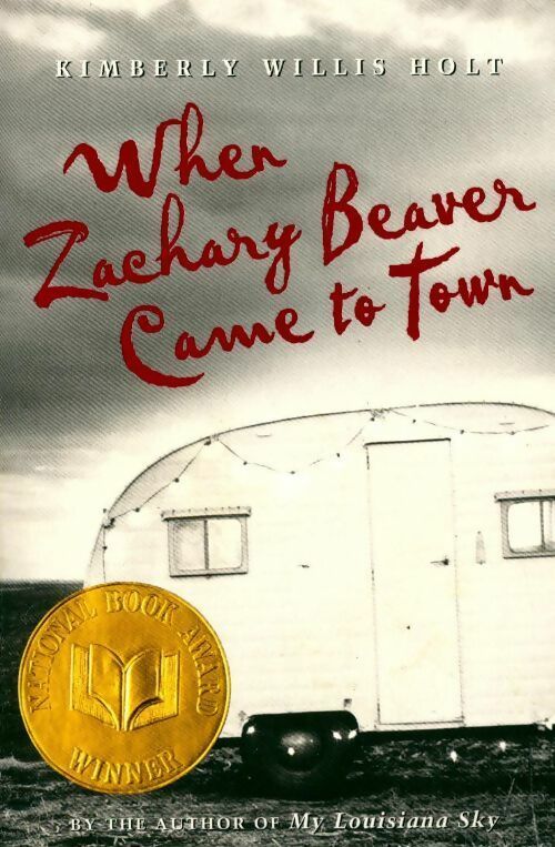 Livrenpoche : When Zachary Beaver came to town - Kimberly Willis Holt - Livre