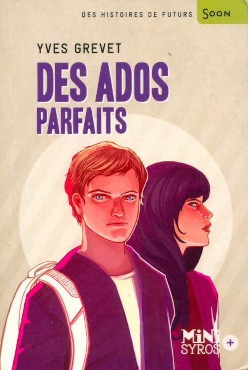 Livrenpoche : Des ados parfaits - Yves Grevet - Livre