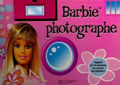 Livrenpoche : Barbie photographe - Rochelle Cane - Livre