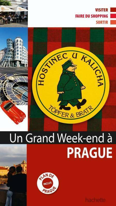 Livrenpoche : Prague - Collectif - Livre