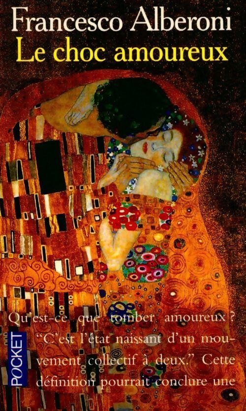 Livrenpoche : Le choc amoureux - Francesco Alberoni - Livre