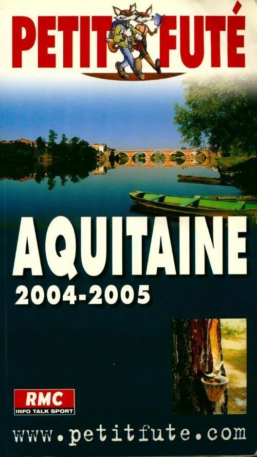 Livrenpoche : Aquitaine 2004-2005 - Collectif - Livre