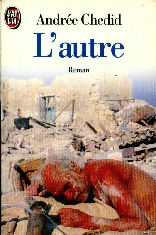 Livrenpoche : L'autre - Andrée Chedid - Livre