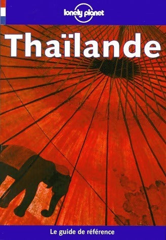 Livrenpoche : Thaïlande 1999 - Lonely Planet - Livre