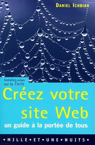 Livrenpoche : Créez votre site web - Ichbiah - Livre