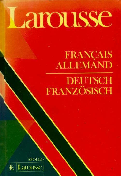 Livrenpoche : Français-Allemand / Allemand-Français - Jean Clédière - Livre