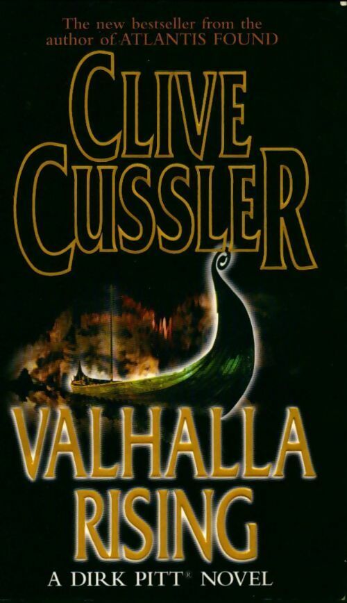 Livrenpoche : Valhalla rising - Clive Cussler - Livre