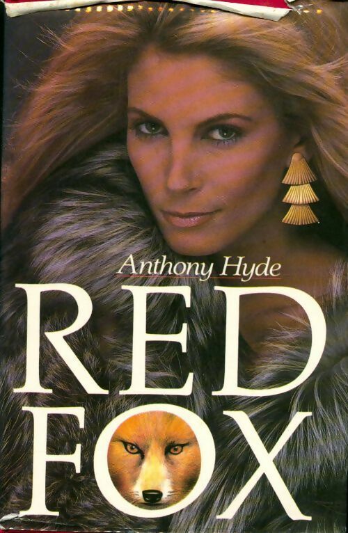 Livrenpoche : Red Fox - Anthony Hyde - Livre