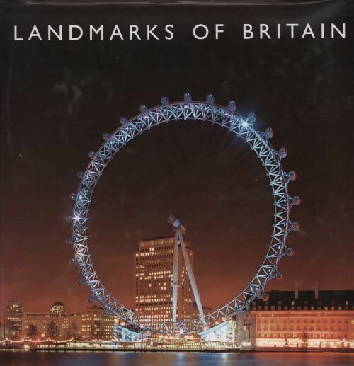 Landmarks of Britain - Amy Williams -  Abbeydale GF - Livre