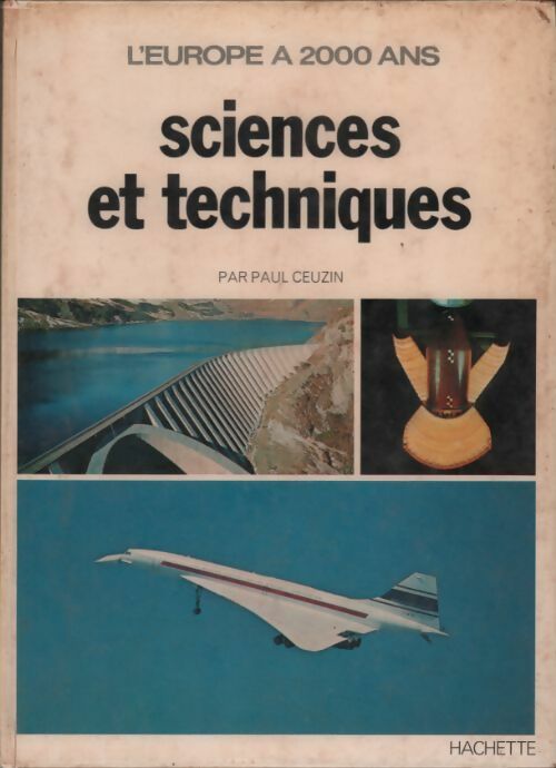 Livrenpoche : Sciences et techniques - Paul Ceuzin - Livre