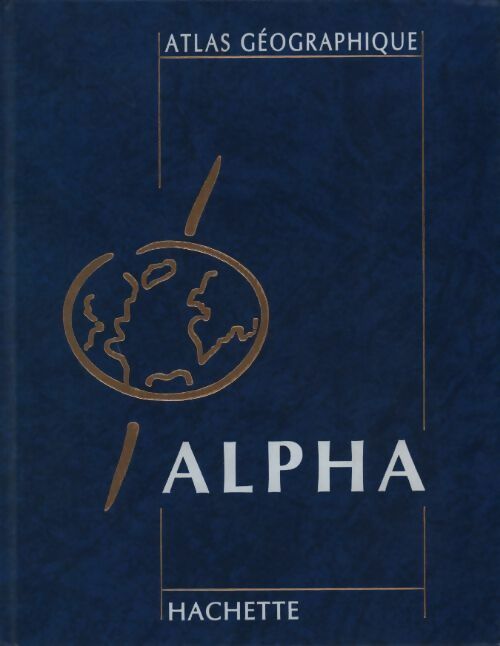 Livrenpoche : Atlas géographique - Collectif - Livre