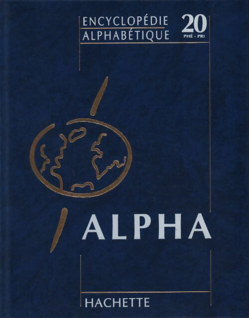 Livrenpoche : Encyclopédie alphabétique Tome XX : Phébé à Primesautier - Collectif - Livre