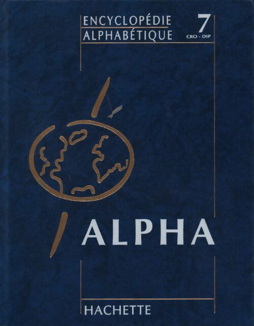 Livrenpoche : Encyclopédie alphabétique Tome VII : Cross à Diphtongue - Collectif - Livre