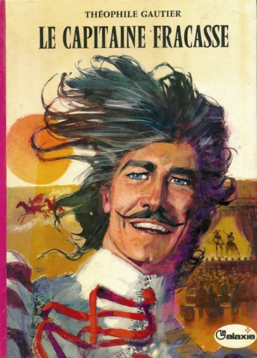 Livrenpoche : Le capitaine Fracasse - Théophile Gautier - Livre