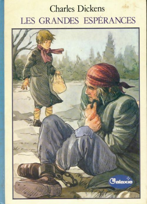 Livrenpoche : Les grandes espérances - Charles Dickens - Livre