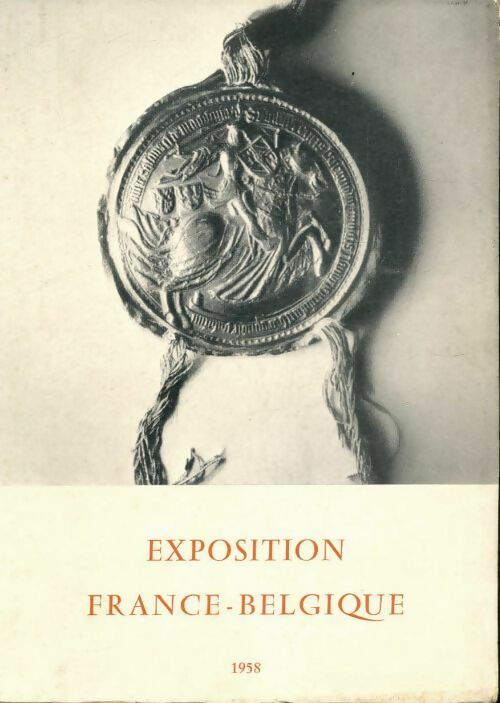 Livrenpoche : Exposition France-Belgique - Collectif - Livre