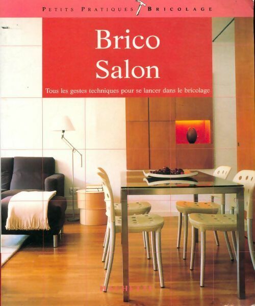 Livrenpoche : Brico salon - Collectif - Livre