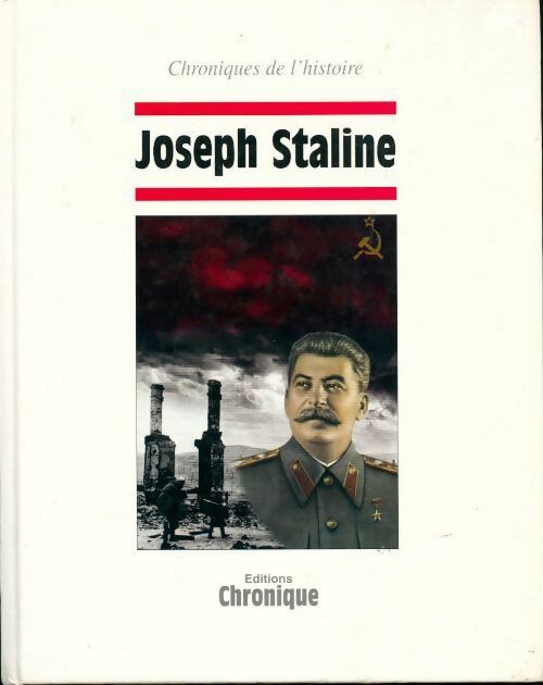 Livrenpoche : Joseph Staline - Jacques Legrand, Christopher Dobson - Livre