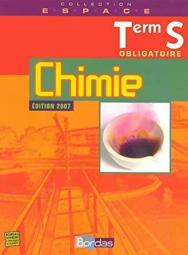 Livrenpoche : Chimie Terminale S obligatoire - Collectif - Livre