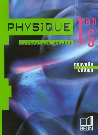 Livrenpoche : Physique Terminale S - Collectif - Livre
