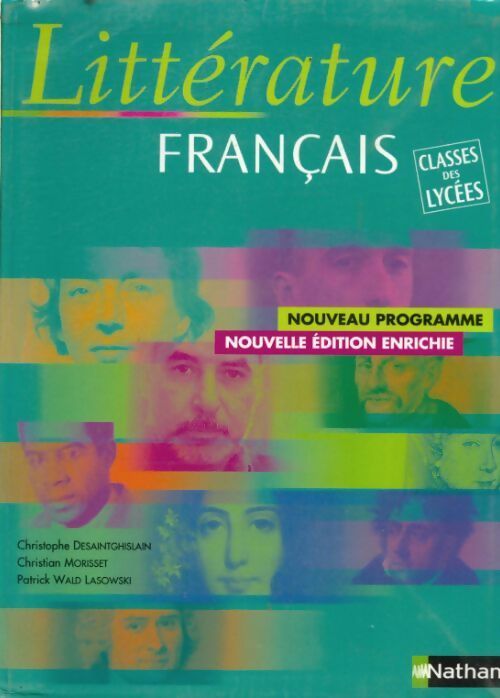 Livrenpoche : Littérature  francais - Collectif - Livre