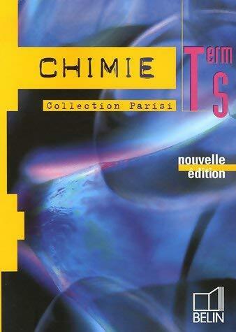Livrenpoche : Chimie Terminale S - Collectif - Livre