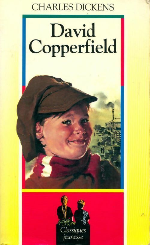 Livrenpoche : David Copperfield - Charles Dickens - Livre