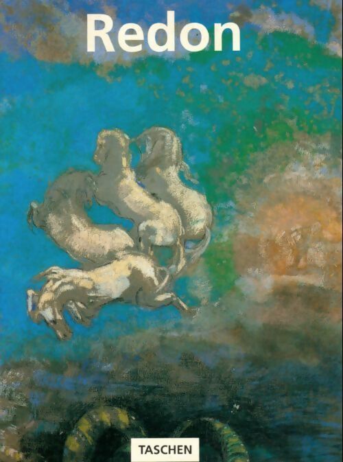 Livrenpoche : Odilon Redon 1840-1916 le prince des rêves - Michael Gibson - Livre