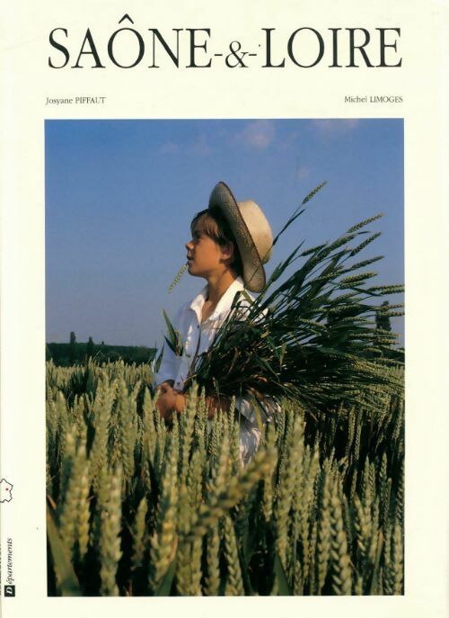Livrenpoche : Saône et Loire - Josyane Piffaut - Livre