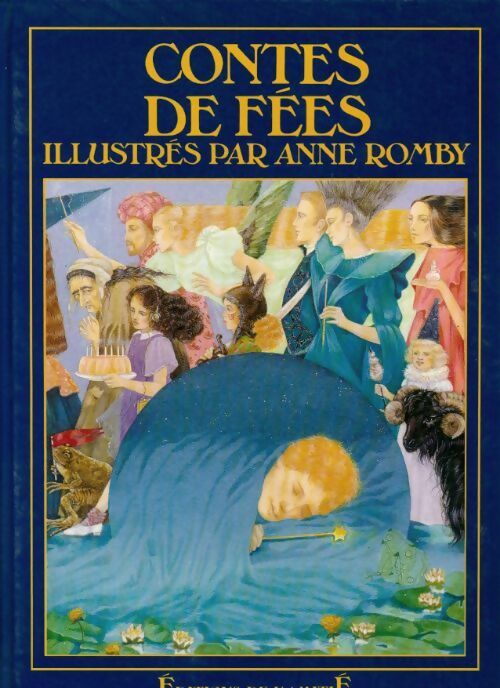 Livrenpoche : Contes de fées - Jean-Jacques Rouby - Livre