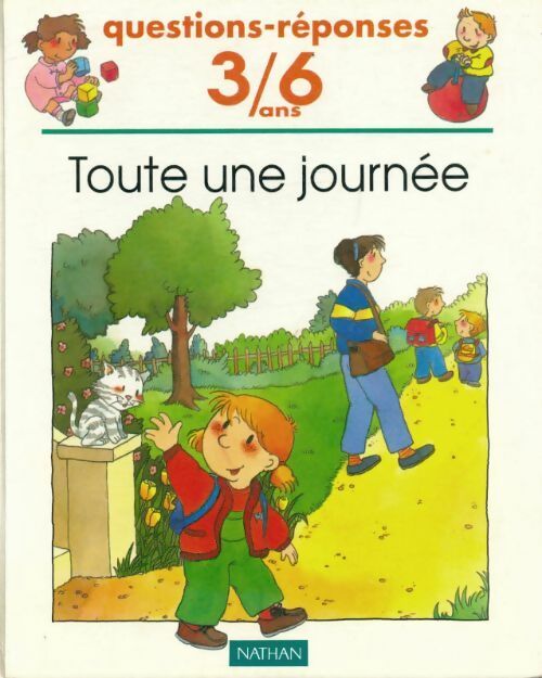 Livrenpoche : Toute une journée - Agnès Vandewiele - Livre