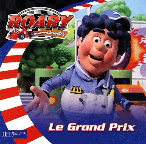 Livrenpoche : Le grand prix - Wayne Jackman - Livre