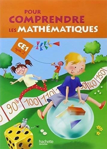 Livrenpoche : Pour comprendre les mathématiques CE1 - Collectif - Livre