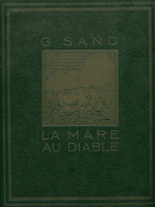 Livrenpoche : La mare au diable - George Sand - Livre