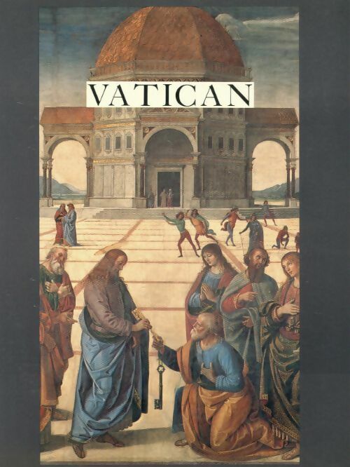 Livrenpoche : Vatican - Francesco Papafava - Livre