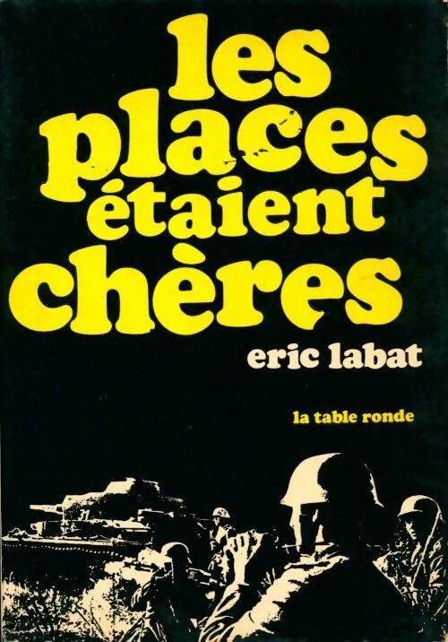 Livrenpoche : Les places étaient chères - Eric Labat - Livre